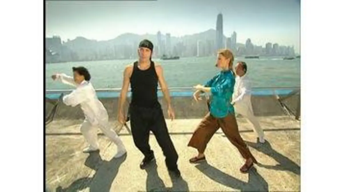 replay de Un gars une fille - Hong-Kong