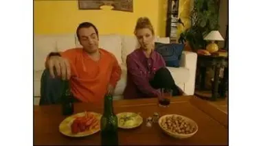 Un gars une fille - le copain squatter