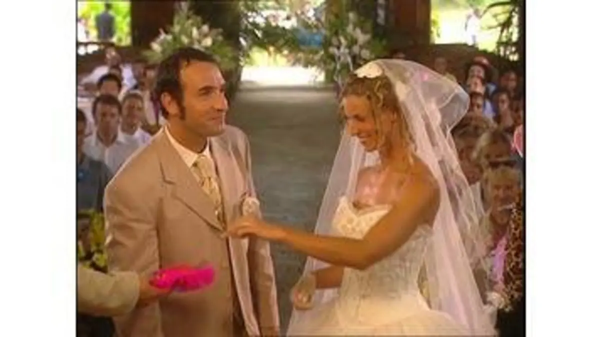 replay de Un gars une fille - le mariage