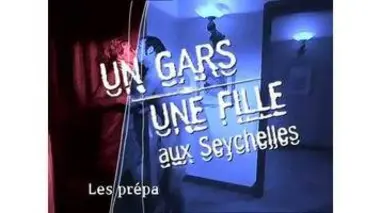 Un gars une fille - les préparatifs du mariage