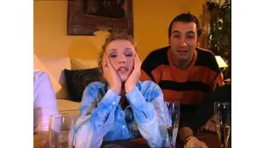 Un gars une fille - soirée entre copines