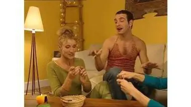Un gars une fille - soirée entre copines