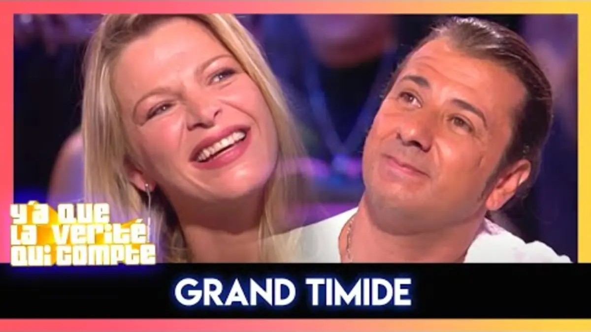 replay de Un grand timide est venu faire sa déclaration d'amour
