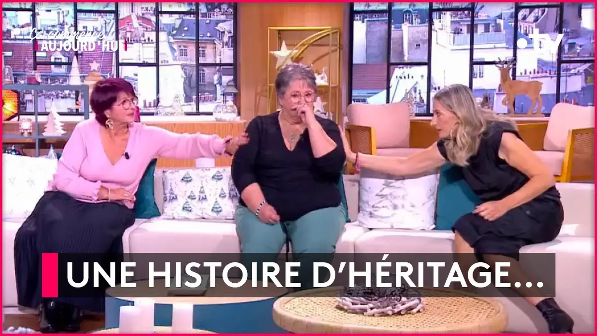 replay de Un héritage et leur famille a volé en éclats - Ça commence aujourd'hui