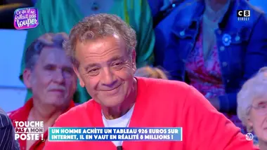 Un homme achète un tableau 926€ sur internet, il en vaut en réalité 8 millions
