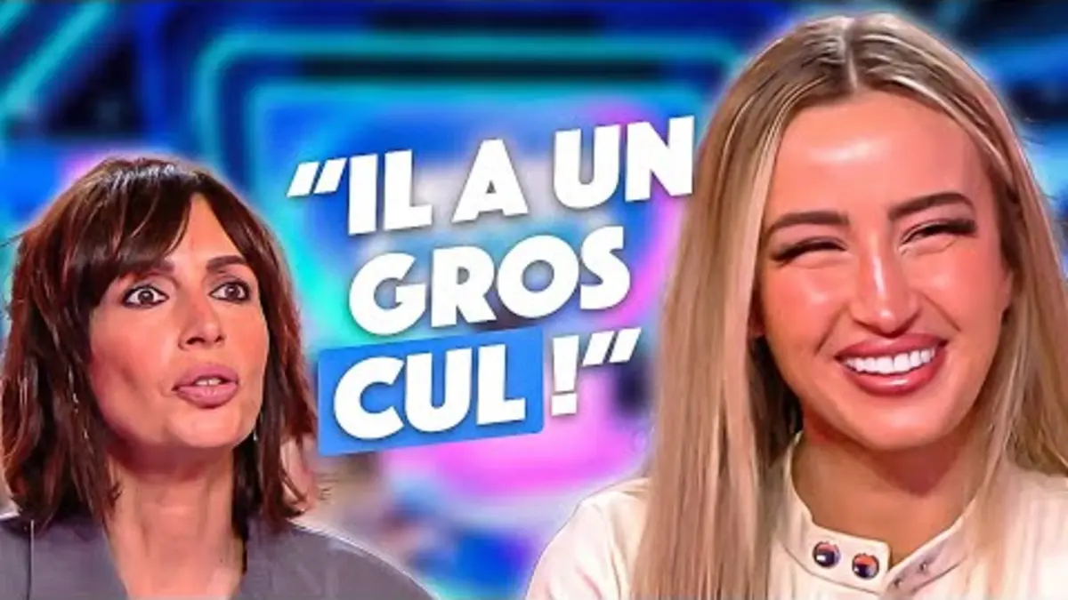 replay de Un homme avec trop de FESSES ? Pas de concurrence pour Polska !