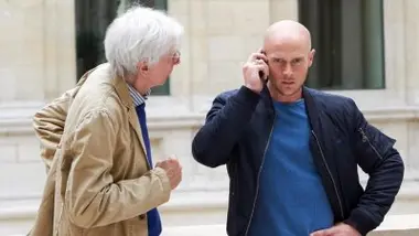Un homme blessé (2/2)
