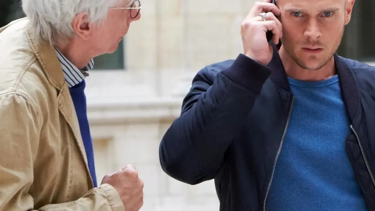 replay de Un homme blessé