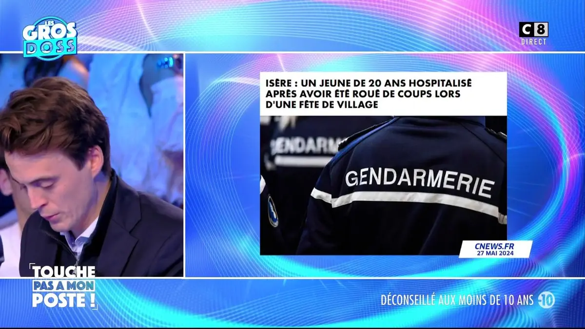 replay de Un homme grièvement blessé lors d’un bal de village !