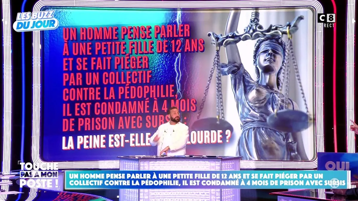 replay de Un homme pense parler à une fille de 12 ans et se fait piéger par un collectif contre la pédophilie
