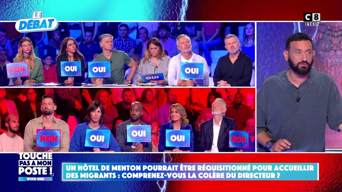 replay de Un hôtel pourrait être réquisitionné pour accueillir des migrants