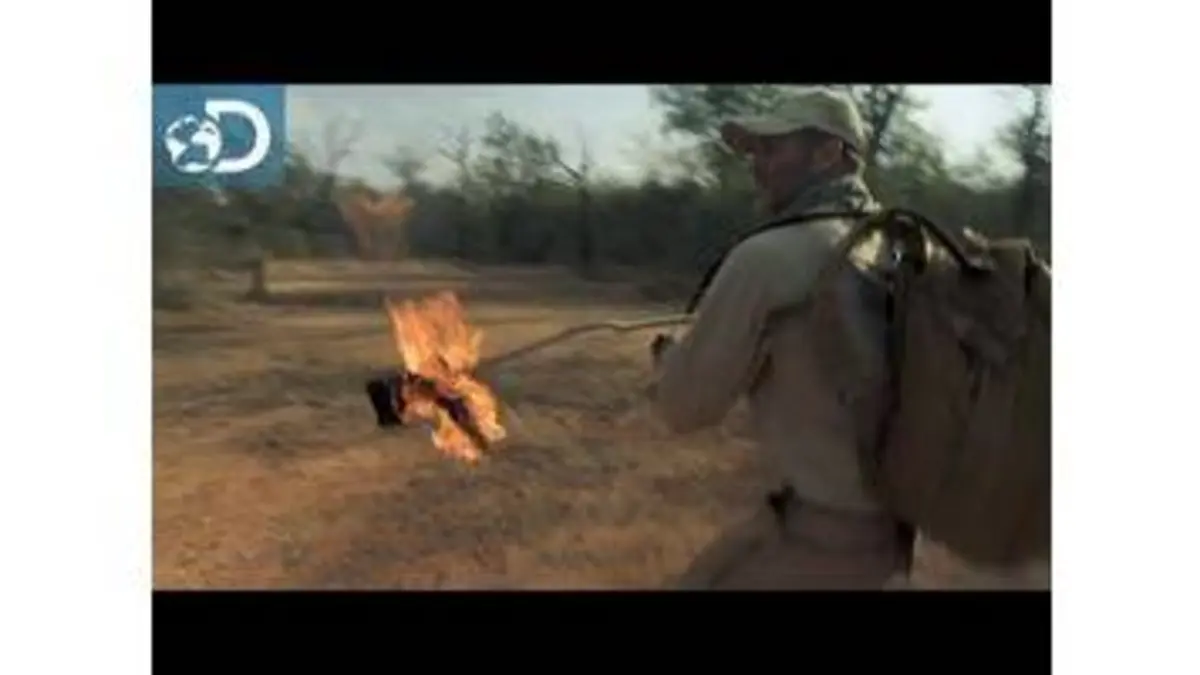 replay de Un incendie pour diversion : Lone Target