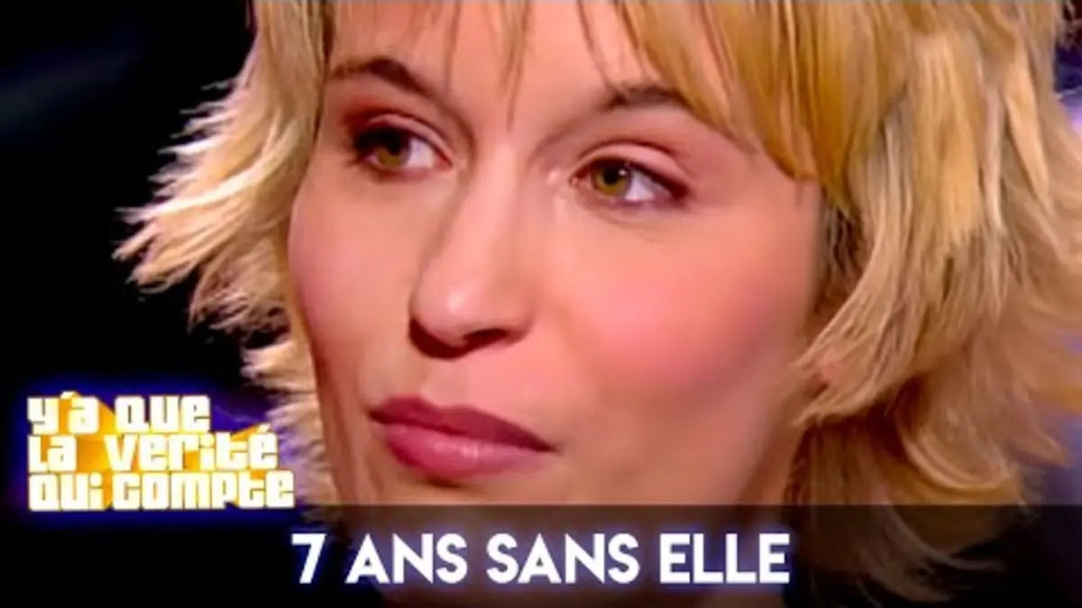 replay de Un jeune femme retrouve sa mère 7 ans plus tard