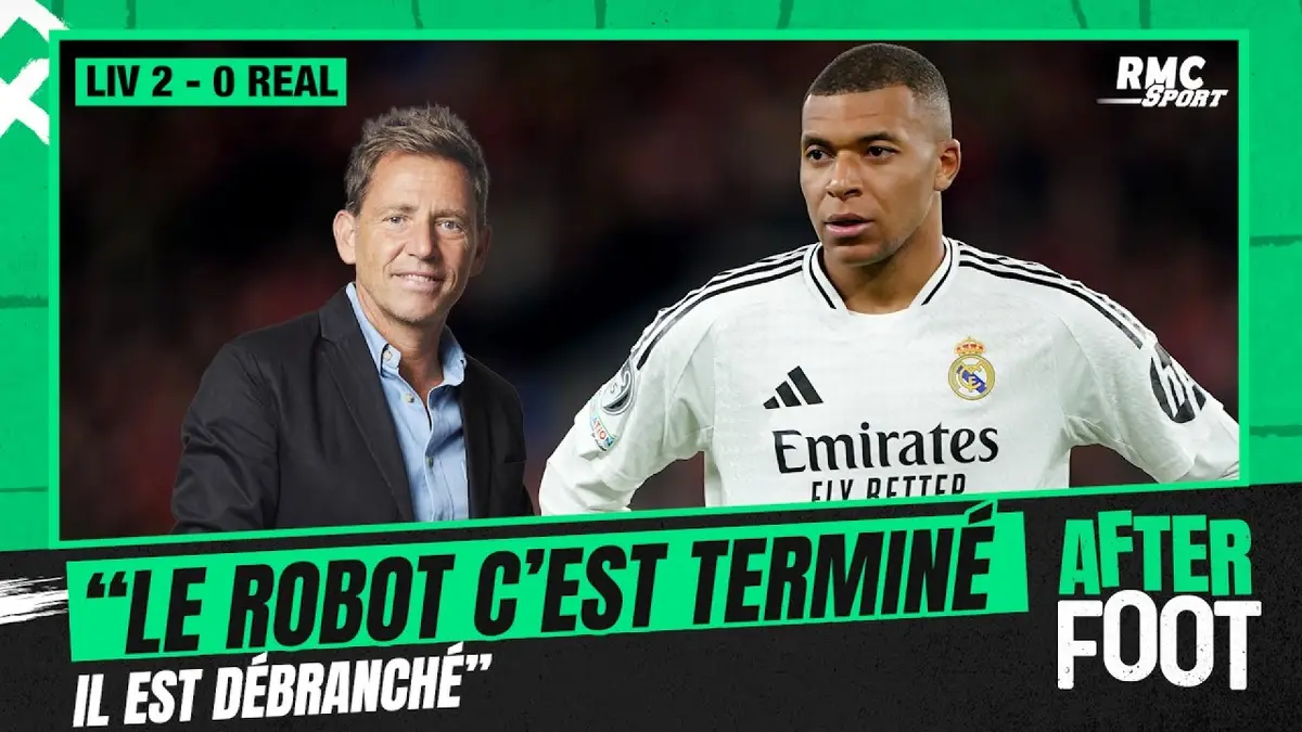 replay de "Un joueur qui n'en n'est plus un", Riolo alarmant pour Mbappé