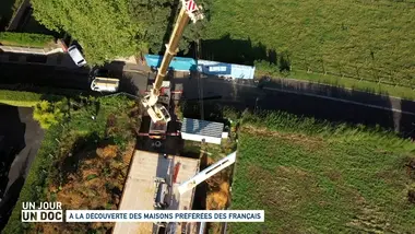 Un jour, un doc : À la découverte des maisons préférées des Français