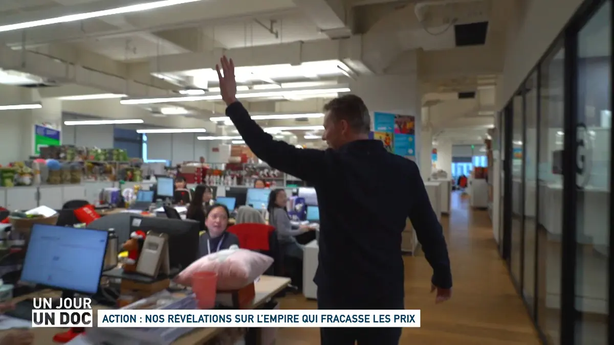 Un jour, un doc : Action : nos révélations sur…