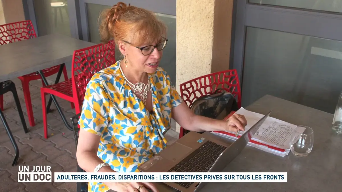 replay de Un jour, un doc : Adultères, fraudes, disparitions : les détectives privés sur tous les fronts (2/2)