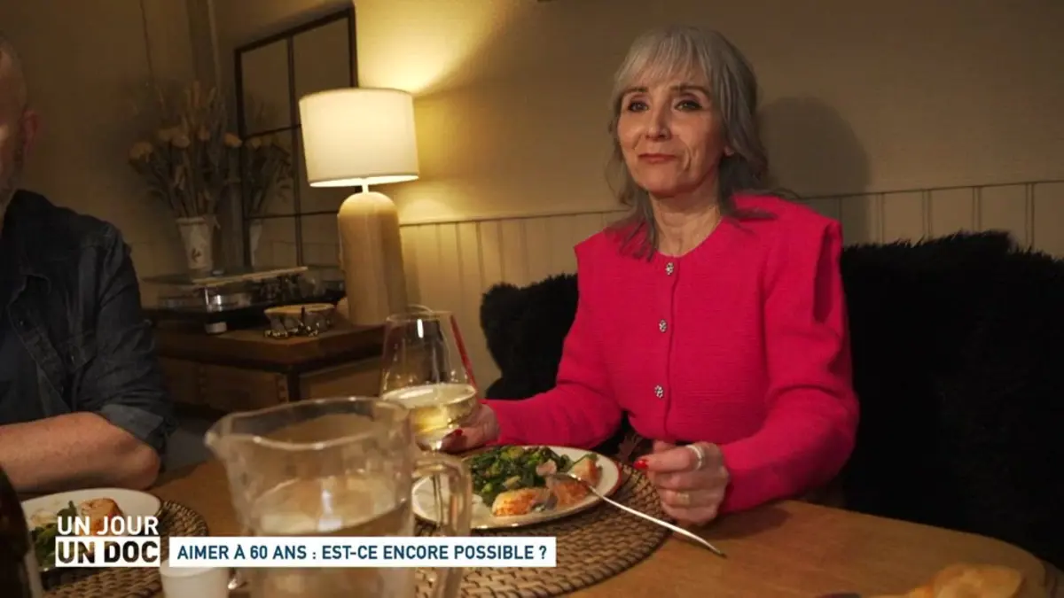 replay de Un jour, un doc : Aimer à 60 ans : est-ce encore possible ?