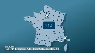 Un jour, un doc : Beauté, minceur : les nouveaux marchands de rêve (1/2)