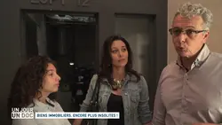 Un jour, un doc : Biens immobiliers, encore plus insolites ! / Acheter une cave, le bon filon