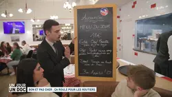 Un jour, un doc : Bon et pas cher : ça roule pour les Routiers