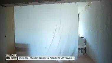 Un jour, un doc : Bricolage : comment réduire la facture de vos travaux ?