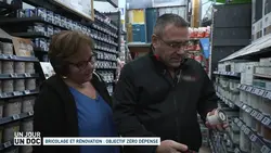 Un jour, un doc : Bricolage et rénovation: objectif zéro dépense