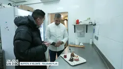 Un jour, un doc : Buffets à volonté : toujours plus !