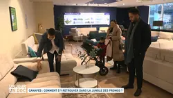 Un jour, un doc : Canapés : comment s'y retrouver dans la jungle des promos ?