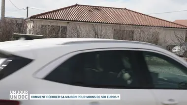 Un jour, un doc : Comment décorer sa maison pour moins de 500 euros ?