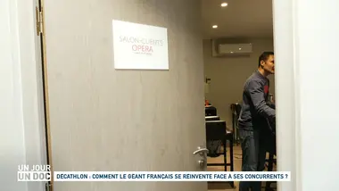Un jour, un doc : Décathlon : comment le géant français se réinvente face à ses concurrents ?