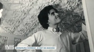 Un jour, un doc : Décorateurs d’intérieur :  ce sont des magiciens !