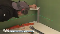Un jour, un doc : Du sol au plafond, ils font tout eux-mêmes !