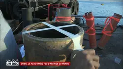Un jour, un doc : Dubaï, le plus grand feu d'artifice du monde