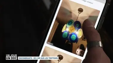 Un jour, un doc : Encombrants : de l’or sur les trottoirs