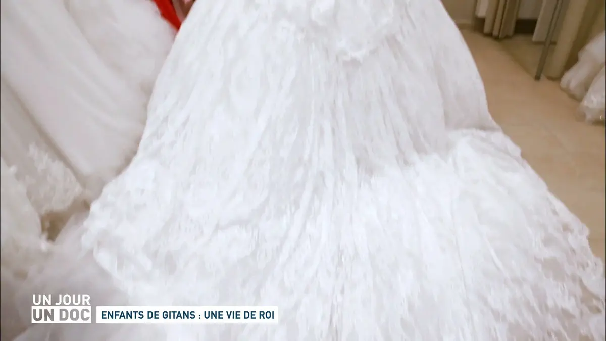 Un jour, un doc : Enfants de gitans : une vie de…