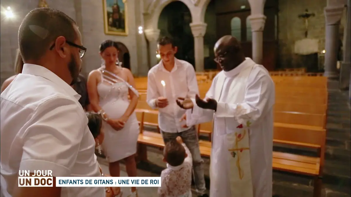 Un jour, un doc : Enfants de gitans : une vie de…