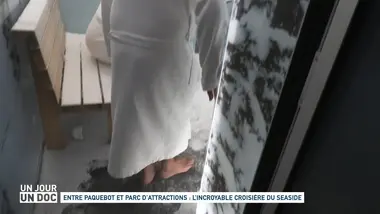 Un jour, un doc : Entre paquebot et parc d'attractions : l'incroyable croisière du Seaside