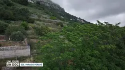 Un jour, un doc : Èze, paradis perché