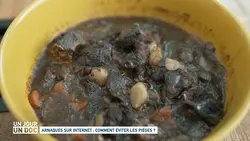 Un jour, un doc : Fait-maison, viande, prix...ce qu'on ne vous dit pas ! / Arnaques sur Internet : comment éviter les pièges ?