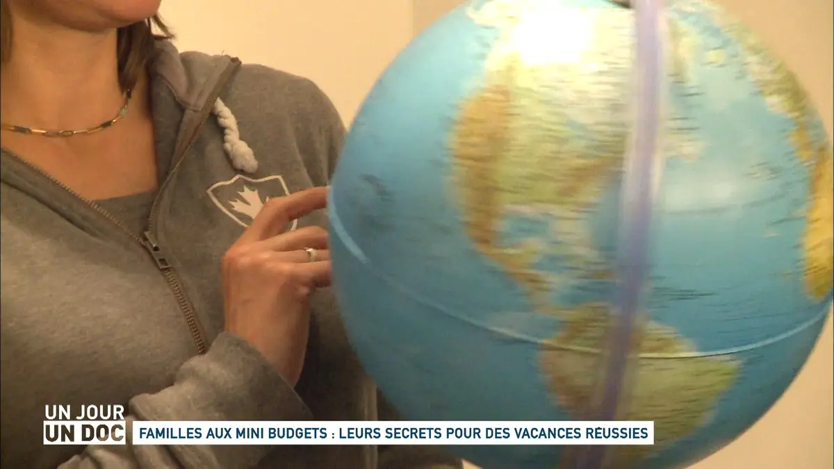 Un jour, un doc : Familles aux mini budgets :…