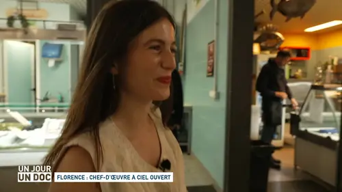 replay de Un jour, un doc : Florence : chef-d'œuvres à ciel ouvert
