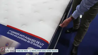 Un jour, un doc : Foire de Paris : la révolution dans votre maison (1/2)