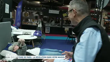 Un jour, un doc : Foire de Paris : la révolution dans votre maison (2/2)