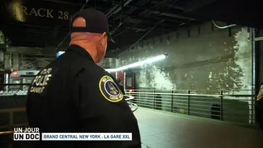 Un jour, un doc : Grand central New York : La gare XXL