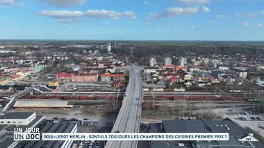 Un jour, un doc : Ikea – Leroy Merlin : sont-ils toujours les champions des cuisines premier prix ? 1/2