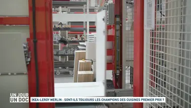 Un jour, un doc : Ikea – Leroy Merlin : sont-ils toujours les champions des cuisines premier prix ? 2/2