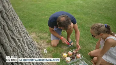 Un jour, un doc : Ils découvrent l’Amérique par la route
