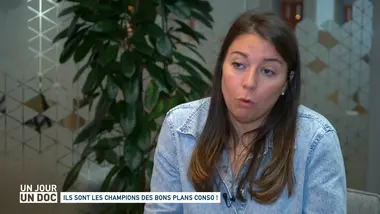 Un jour, un doc : Ils sont les champions des bons plans conso !