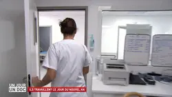 Un jour, un doc : Ils travaillent le jour du nouvel an
